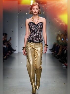 Belle De Jour - Corset